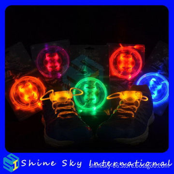 Quality Hot-Sale Glowing Flag Shoelace Charm